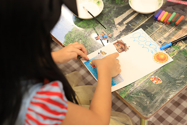 ซีพี ออลล์-เซเว่นฯ ตอกย้ำนโยบายลดพลาสติก จัด 7 Kids Club Camp ซีพี ออลล์-เซเว่นฯ ตอกย้ำนโยบายลดพลาสติก จัด 7 Kids Club Camp