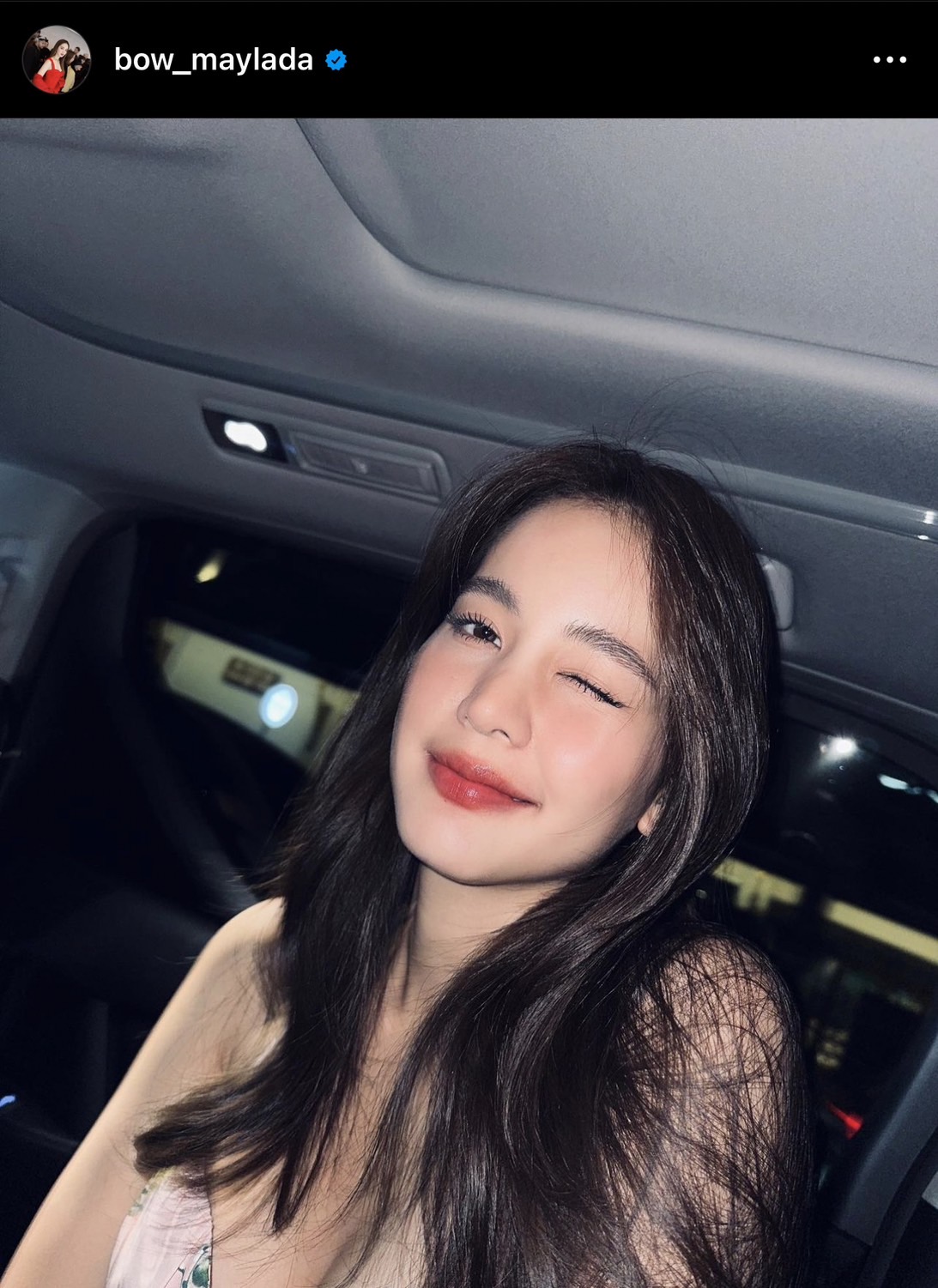 ชาวเน็ตอึ้ง โบว์ เมลดา โชว์รูปพาสปอร์ต สวยอย่างกับนางฟ้า ชาวเน็ตอึ้ง โบว์ เมลดา โชว์รูปพาสปอร์ต สวยอย่างกับนางฟ้า