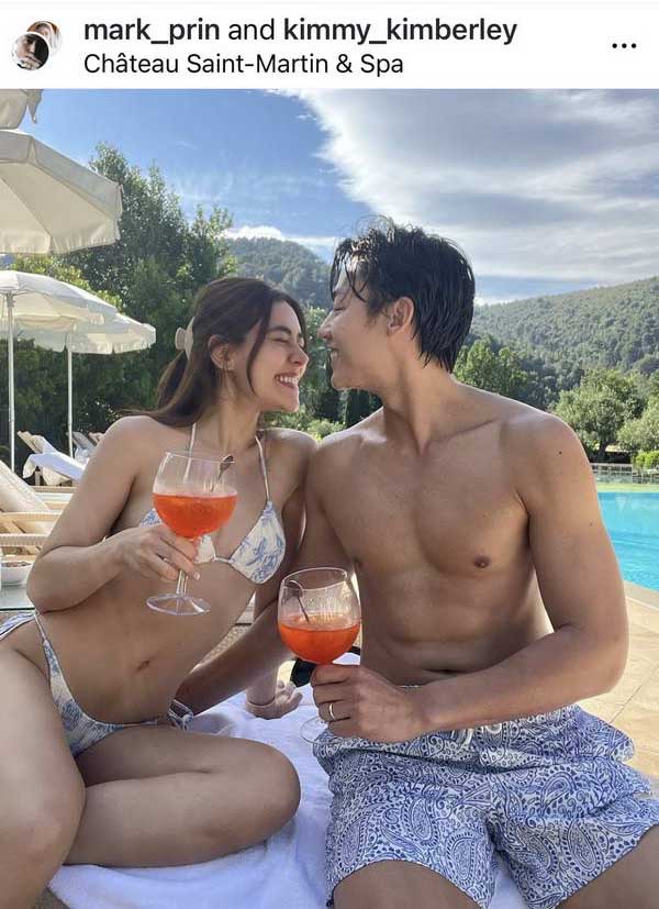หมาก ปริญ-คิม คิมเบอร์ลี่ ยังไม่พร้อมมีลูก ขอเต็มที่กับงาน-ท่องเที่ยว แต่มีแพลนฝากไข่แล้ว