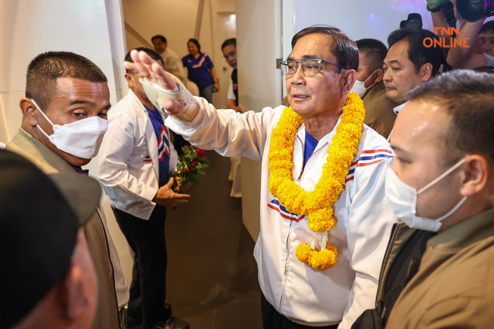 รทสช. เปิดตัวผู้สมัคร ส.ส. 400 เขต พร้อม “พล.อ.ประยุทธ์” เบอร์ 1 แคนดิเดตนายกฯ รทสช. เปิดตัวผู้สมัคร ส.ส. 400 เขต พร้อม “พล.อ.ประยุทธ์” เบอร์ 1 แคนดิเดตนายกฯ