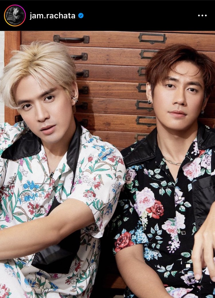 ครองเทรนทวิทเตอร์อีกครั้ง แจม-ฟิล์ม หลังบุกจัดแฟนมีตที่มาเก๊า