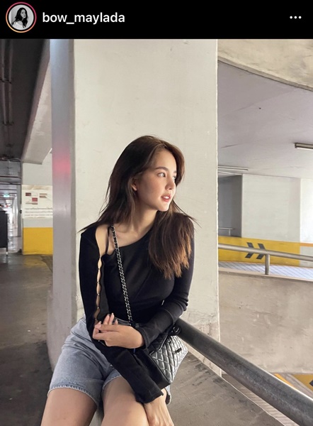 โบว์ โพสต์หวานสื่อถึงอาเล็กหรือเปล่า?! คิดถึงเธอเกิน โบว์ โพสต์หวานสื่อถึงอาเล็กหรือเปล่า?! คิดถึงเธอเกิน