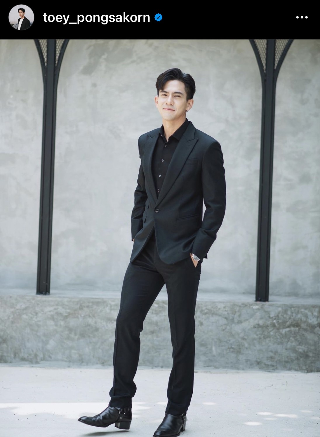 เต้ย หวนร่วมงานคู่จิ้น เชียร์ แอบเกรงใจตัวจริงฝ่ายหญิง เต้ย หวนร่วมงานคู่จิ้น เชียร์ แอบเกรงใจตัวจริงฝ่ายหญิง