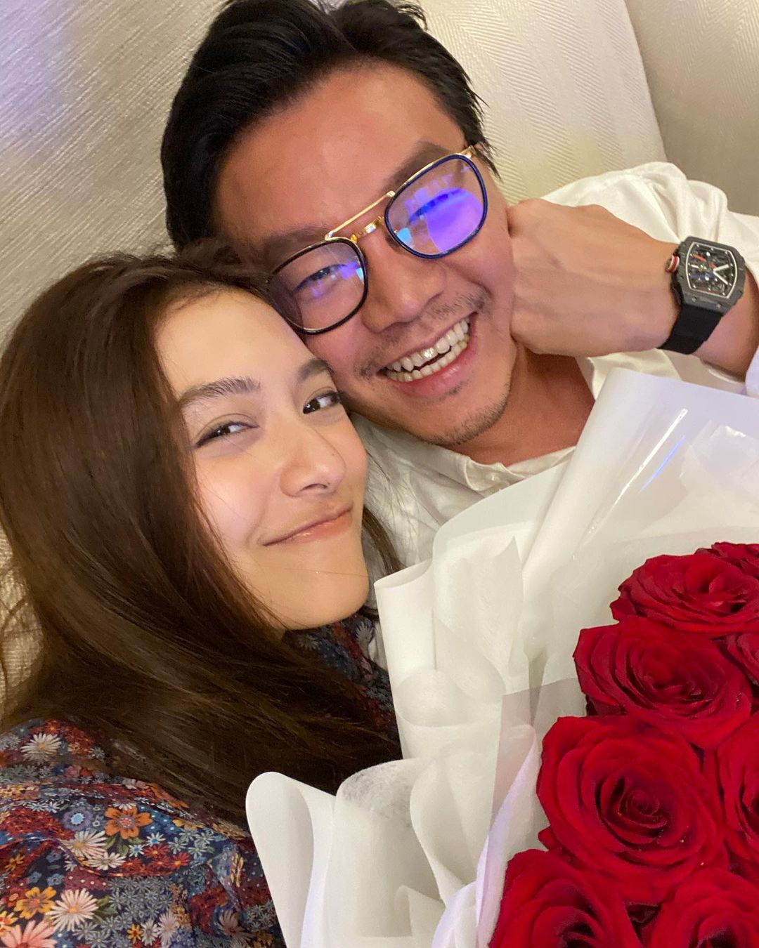 แม่ มิว ษฐา เผยโมเมนต์สุดตื้นต้น หลังลูกสาวบอกข่าวดีเตรียมเป็นคุณยาย 