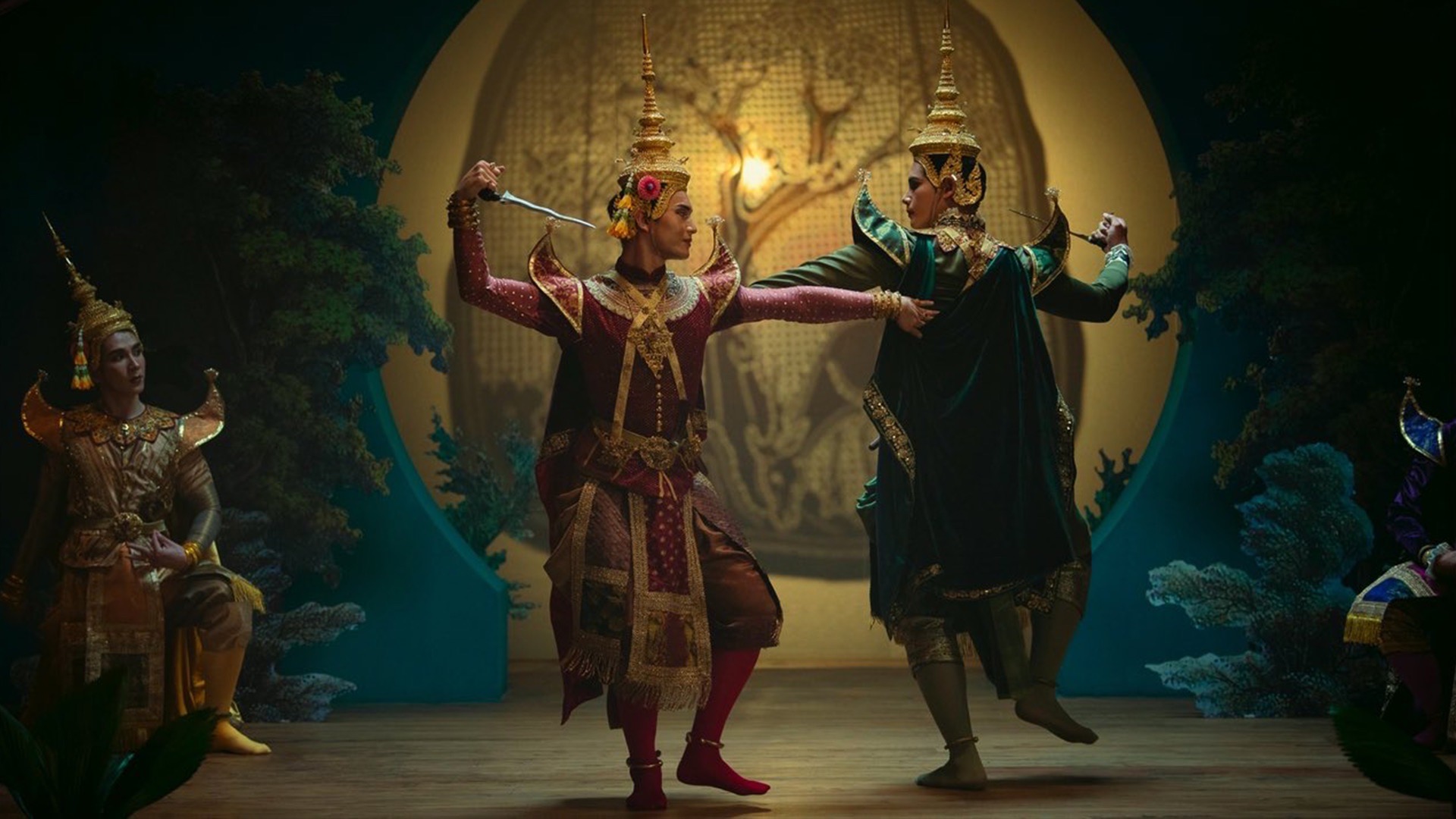 ที่มาของบทภาพยนตร์ “แมนสรวง” ชะตาพลิกผันของตัวละคร       