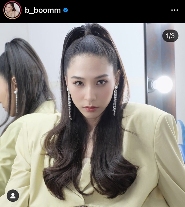 บูม สุภาพร  รีวิวการฝากไข่ บอกมีน้อยแต่มีนะ 