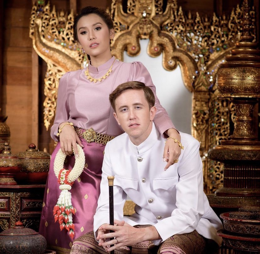 My Mate Nate รัวภาพคู่ภรรยา พร้อมอวยพรวันเกิด สยบข่าวลือปมเมียยูทูปเบอร์ My Mate Nate รัวภาพคู่ภรรยา พร้อมอวยพรวันเกิด สยบข่าวลือปมเมียยูทูปเบอร์