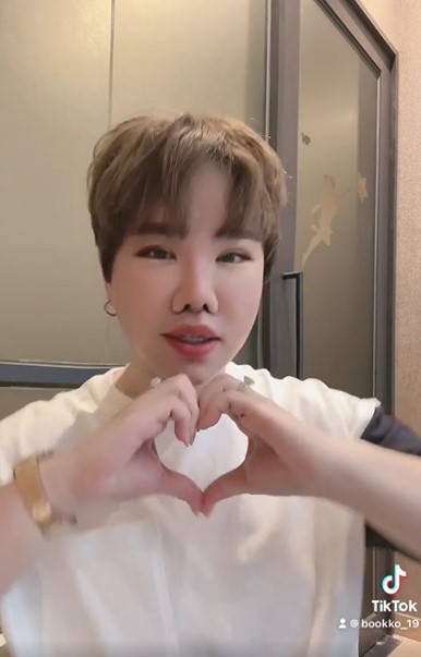 แม่แอฟ ยังทัก! เด็กลงมาก บุ๊กโกะ เปิดโฉมหน้าหลังทำศัลยกรรมที่เกาหลีได้ 5 วัน 