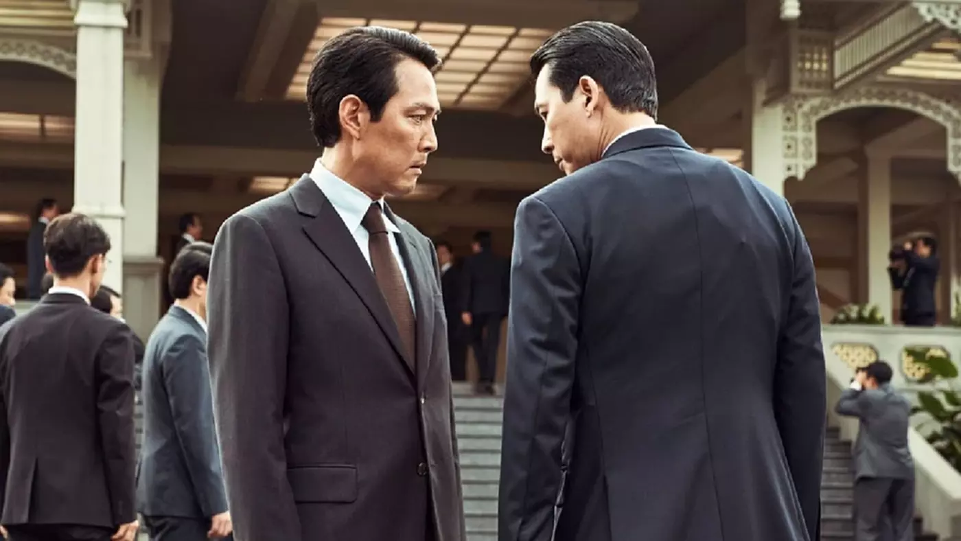 “อีจองแจ” และ “จองอูซอง” ฉลองความสำเร็จ HUNT มีผู้ชมมากกว่า 4 ล้านคน