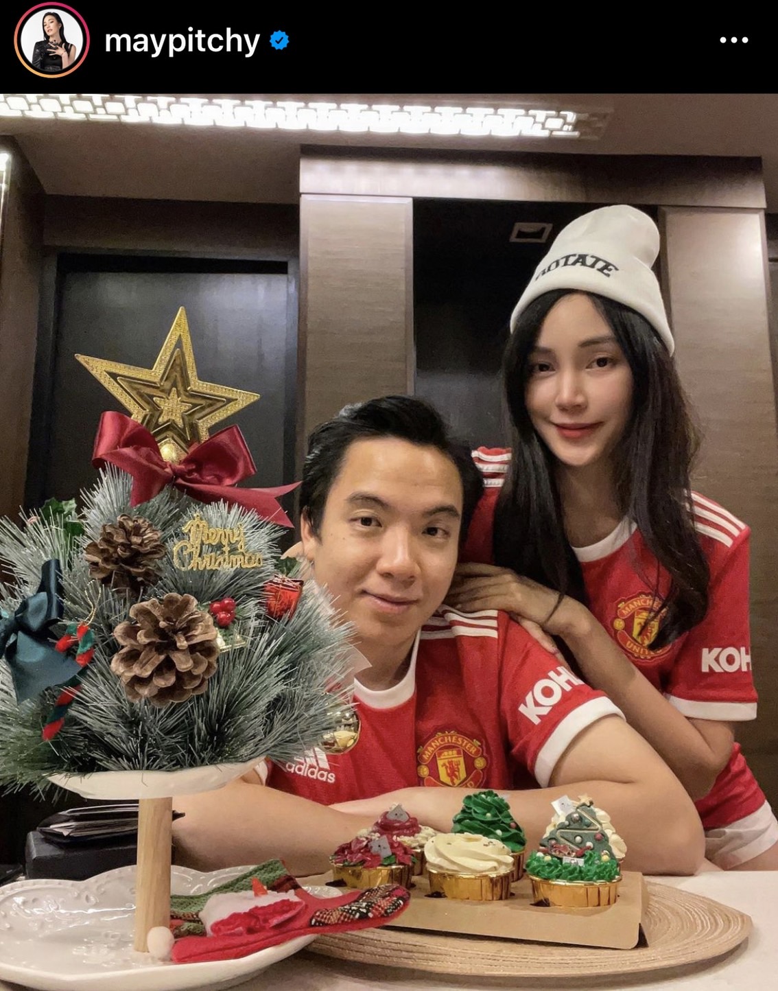 เมย์ พิชญ์นาฏ ตอบชัด! พร้อมแต่งแฟนหนุ่ม ไฮโซบิ๊ก หรือยัง?! 