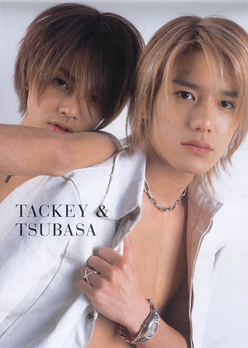 'ซึบาสะ' ขี่ช้าง!! สมาชิกคู่ดูโอ้เจป็อป ‘Tackey & Tsubasa’ ลัดฟ้าเที่ยวไทย 'ซึบาสะ' ขี่ช้าง!! สมาชิกคู่ดูโอ้เจป็อป ‘Tackey & Tsubasa’ ลัดฟ้าเที่ยวไทย