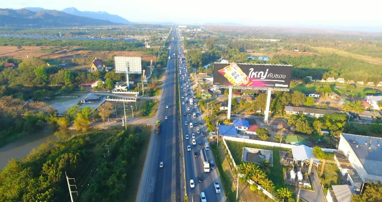จราจรวันนี้ 29 ธ.ค. เปิดภาพมุมสูง ถนนมิตรภาพช่วงกลางดง ยังติดหนึบ จราจรวันนี้ 29 ธ.ค. เปิดภาพมุมสูง ถนนมิตรภาพช่วงกลางดง ยังติดหนึบ