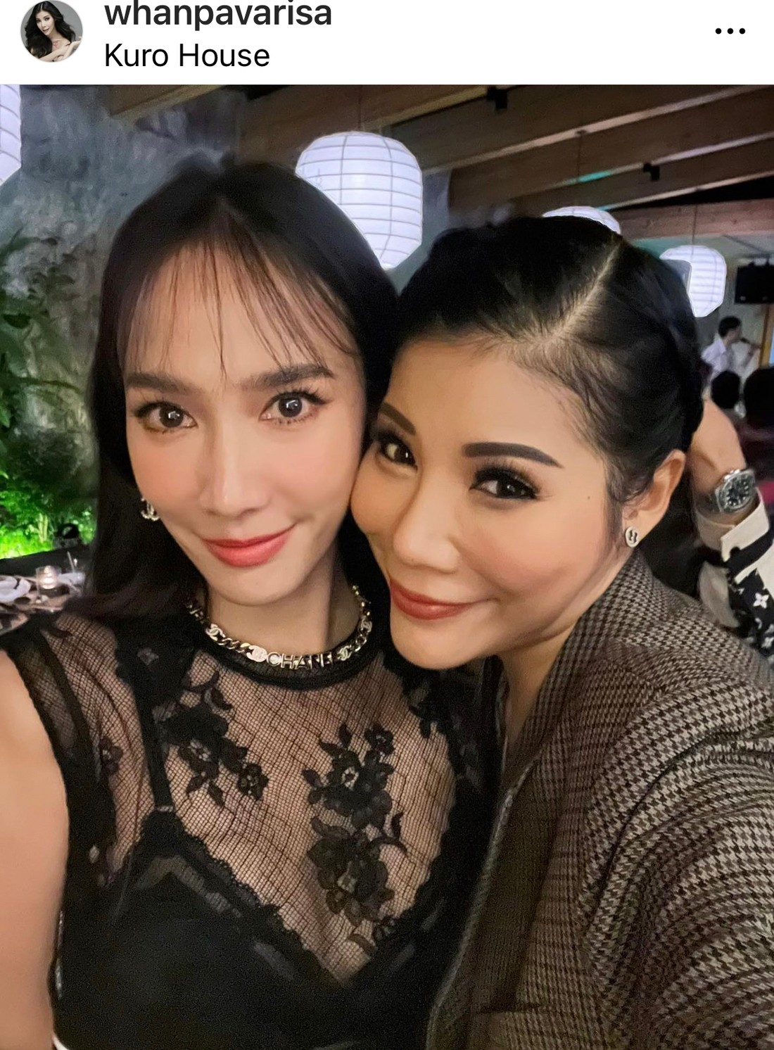 “แหวนแหวน” แจงดราม่า คลิปจับมือ “อั้ม พัชราภา” ยันทั้งคู่เลิกกันด้วยดี