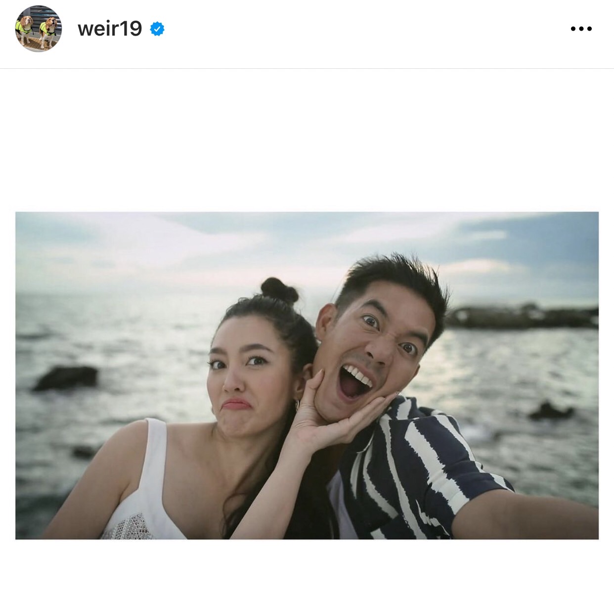 หนุ่ม กรรชัย โผล่คอมเมนต์ หลังชาวเน็ตโยงปม เวียร์-เบลล่า หนุ่ม กรรชัย โผล่คอมเมนต์ หลังชาวเน็ตโยงปม เวียร์-เบลล่า