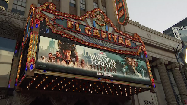 บุกฮอลลีวูด!! 'กอล์ฟ พิชญะ’ ตัวแทนแฟนมาร์เวลไทยร่วมเปิดตัว Black Panther: Wakanda Forever