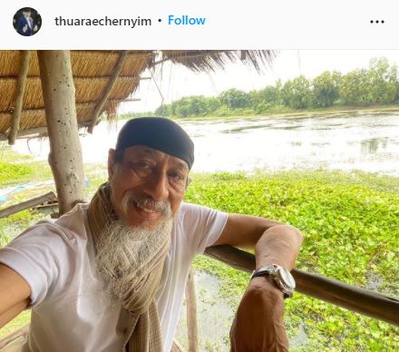 ถั่วแระ เชิญยิ้ม เคลียร์ข่าวลือลูกสาวงอนไม่กลับไทย พร้อมเผยความในใจ