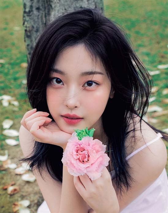 'ชเวฮีจิน' นักแสดงสาวที่ค่อย ๆ เฉิดฉายได้อย่างสวยงาม