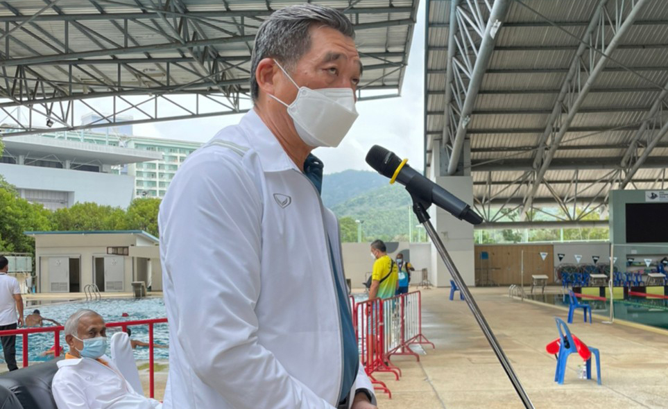 'ส.ว่ายน้ำ' ปลื้มผลงานดาวรุ่งในชิงแชมป์ประเทศไทยหวังต่อยอดถึงทีมชาติต่อไป