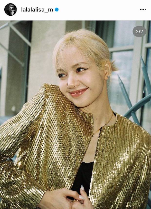 ไอ้ต้าวน่ารักคนเก่ง!! ‘ลิซ่า BLACKPINK’ ปาร์ตี้ขนมไทย ขึ้นปก Marie Claire จีน ไอ้ต้าวน่ารักคนเก่ง!! ‘ลิซ่า BLACKPINK’ ปาร์ตี้ขนมไทย ขึ้นปก Marie Claire จีน