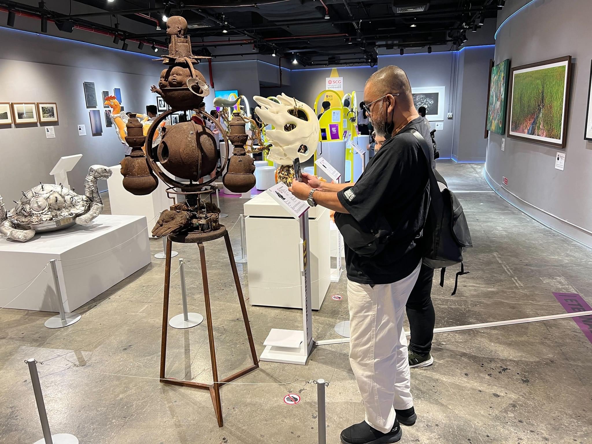 Young Thai Artist Award โชว์พลังศิลป์จากยุวศิลปินรุ่นใหม่ Young Thai Artist Award โชว์พลังศิลป์จากยุวศิลปินรุ่นใหม่