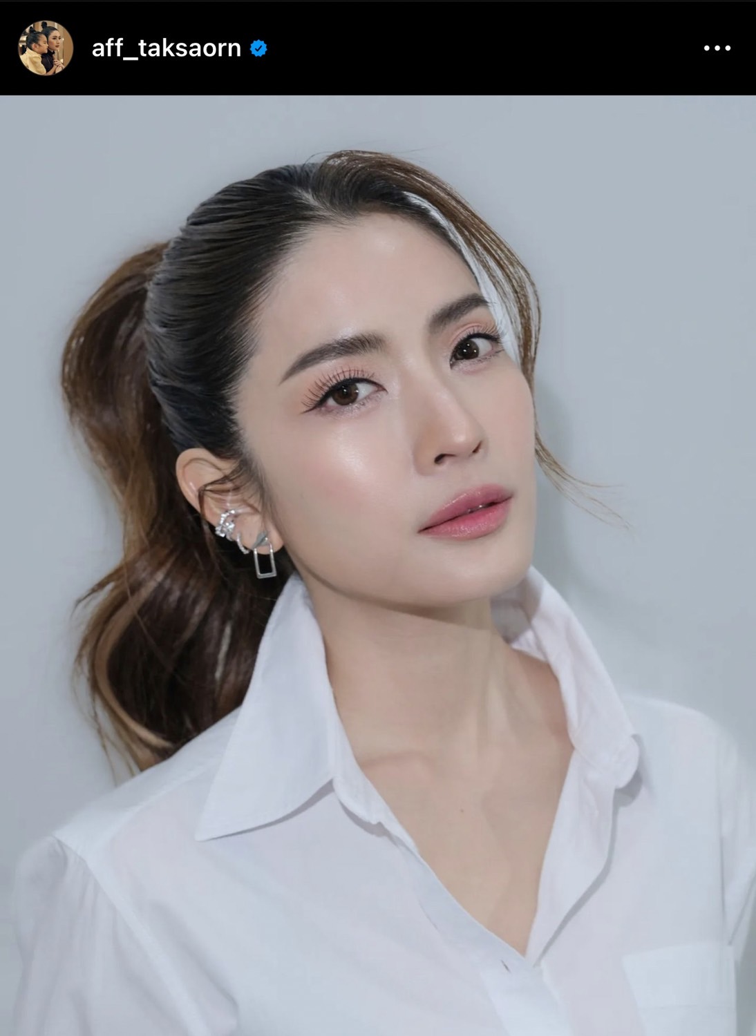 ป๋อ ณัฐวุฒิ ย้อนความหลัง แอฟ ทักษอร ผ่านไปสิบปี ยังน่ารักเหมือนเดิม