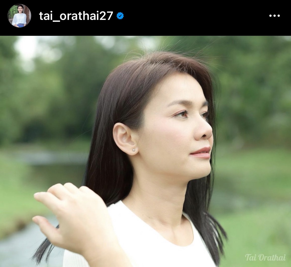 ต่าย อรทัย โพสต์เศร้า ผู้จัดการคนแรก ชักจูงเข้าวงการ เสียชีวิต 