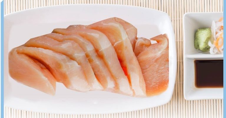 อย่าหากิน! ‘ซาซิมิไก่ดิบ’ สุดอันตรายเสี่ยงติดเชื้อ ร้ายสุดถึงขั้นตาบอด