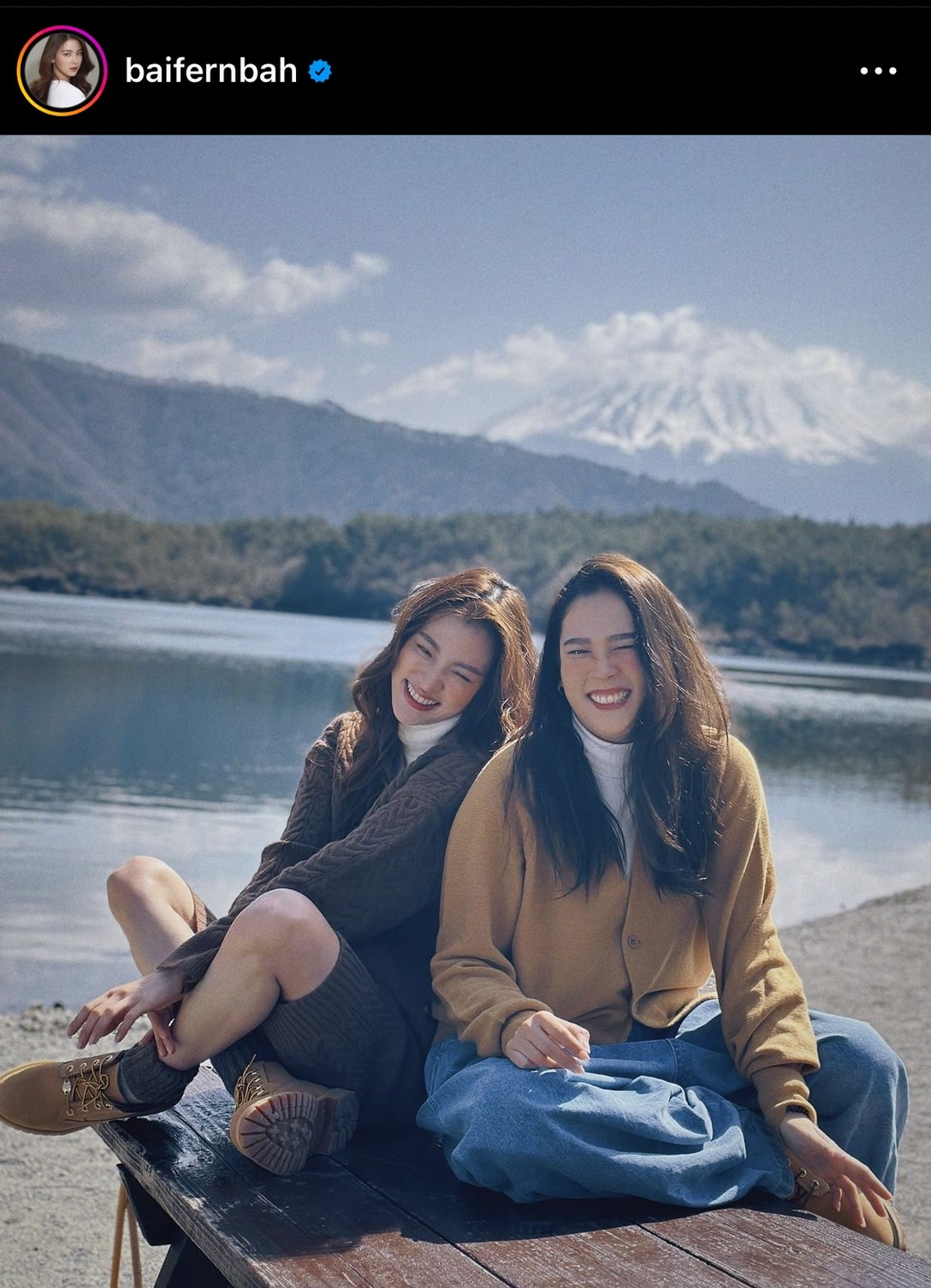 คิดถึงแหละ นาย ณภัทร คอมเมนต์หวาน ใบเฟิร์น ตอบกลับทำชาวเน็ตเขินไม่ไหว คิดถึงแหละ นาย ณภัทร คอมเมนต์หวาน ใบเฟิร์น ตอบกลับทำชาวเน็ตเขินไม่ไหว