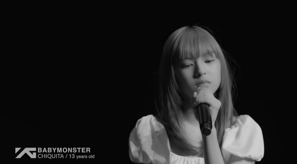 ภริตา-ชิกิต้า 2 เด็กไทยฝีมือไม่ธรรมดา สมาชิกวง BABYMONSTER จากค่าย YG ภริตา-ชิกิต้า 2 เด็กไทยฝีมือไม่ธรรมดา สมาชิกวง BABYMONSTER จากค่าย YG