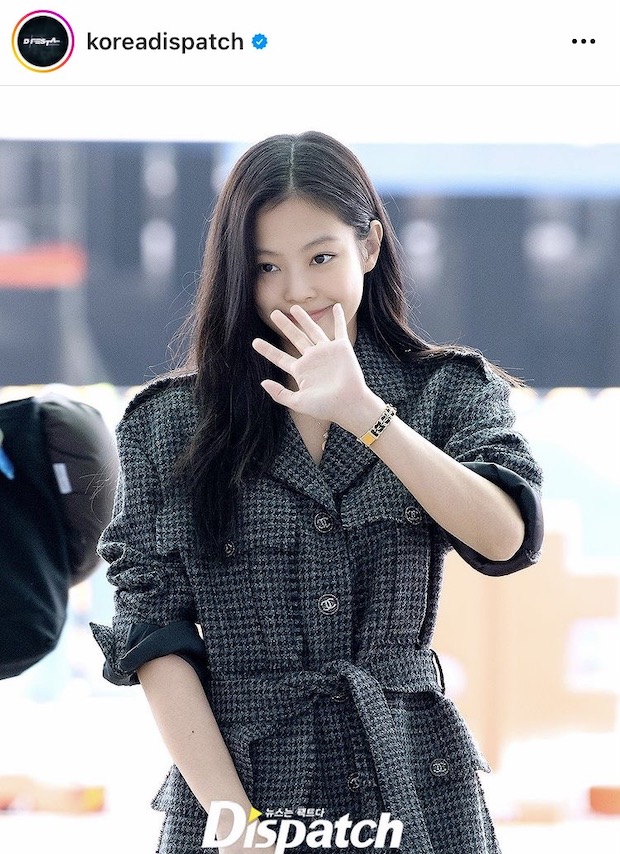 ประกาศเอาผิด!! คนปล่อยภาพส่วนตัว ‘เจนนี่ BLACKPINK’ ไม่มีรอมชอม ประกาศเอาผิด!! คนปล่อยภาพส่วนตัว ‘เจนนี่ BLACKPINK’ ไม่มีรอมชอม