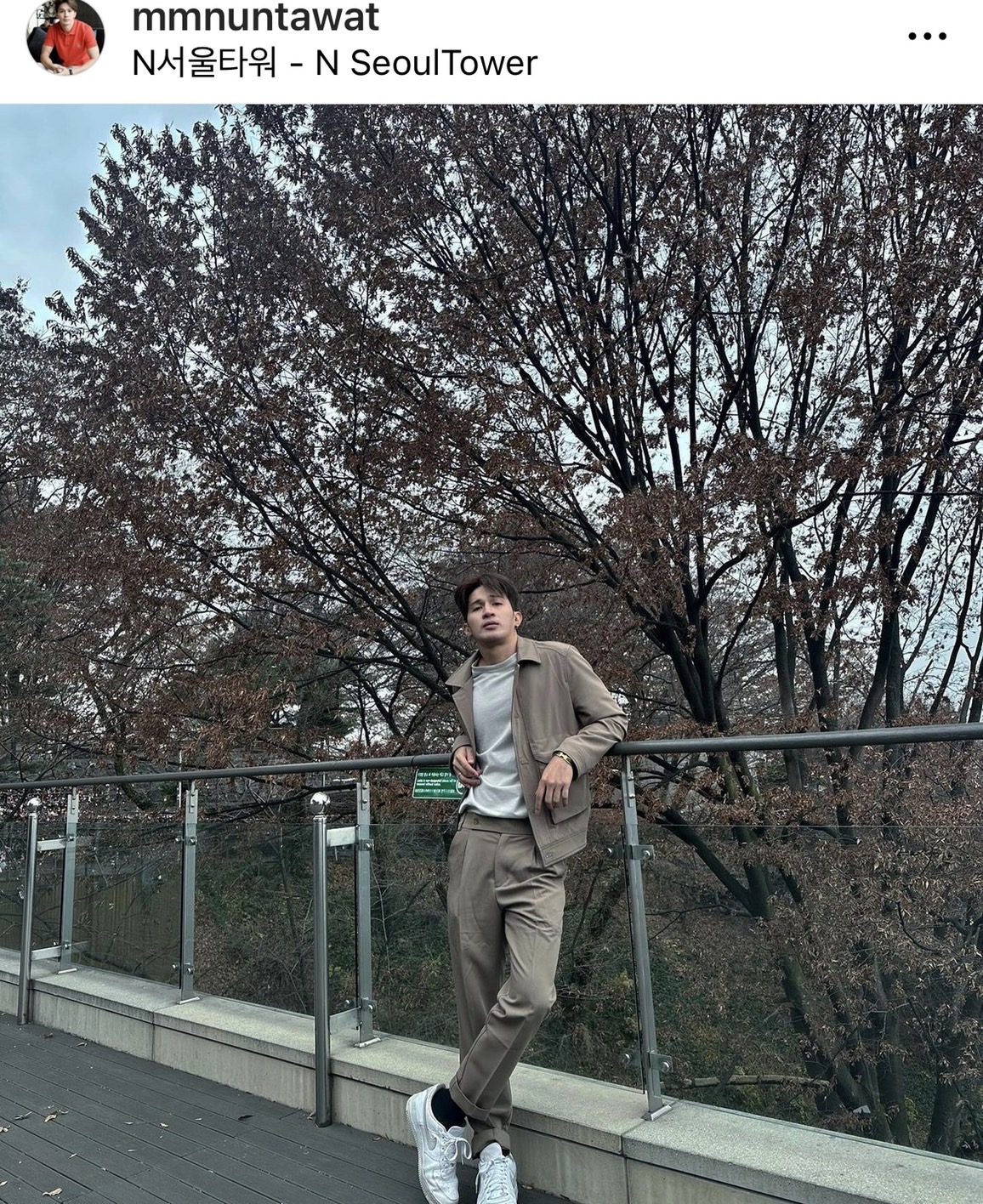 ทำความรู้จัก เอ็ม นันทวัฒน์ หนุ่มหล่องานดี!! ทำความรู้จัก เอ็ม นันทวัฒน์ หนุ่มหล่องานดี!!