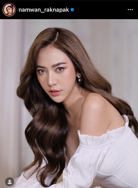 น้ำหวาน รักษ์ณภัค ป่วยต้อนรับปีใหม่ แฟนๆ ส่งกำลังใจขอให้หายไวๆ น้ำหวาน รักษ์ณภัค ป่วยต้อนรับปีใหม่ แฟนๆ ส่งกำลังใจขอให้หายไวๆ