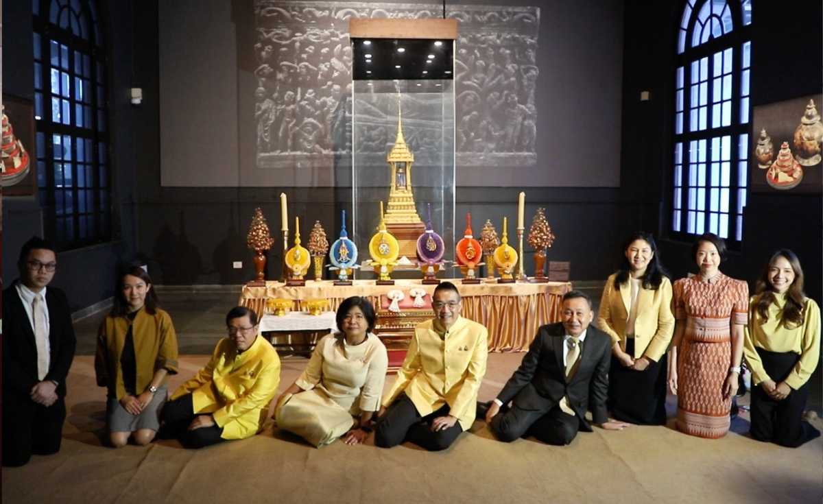 ไทย-อินเดีย เปิดนิทรรศการภาพถ่าย สายธารแห่งศรัทธาในพระพุทธศาสนา” 