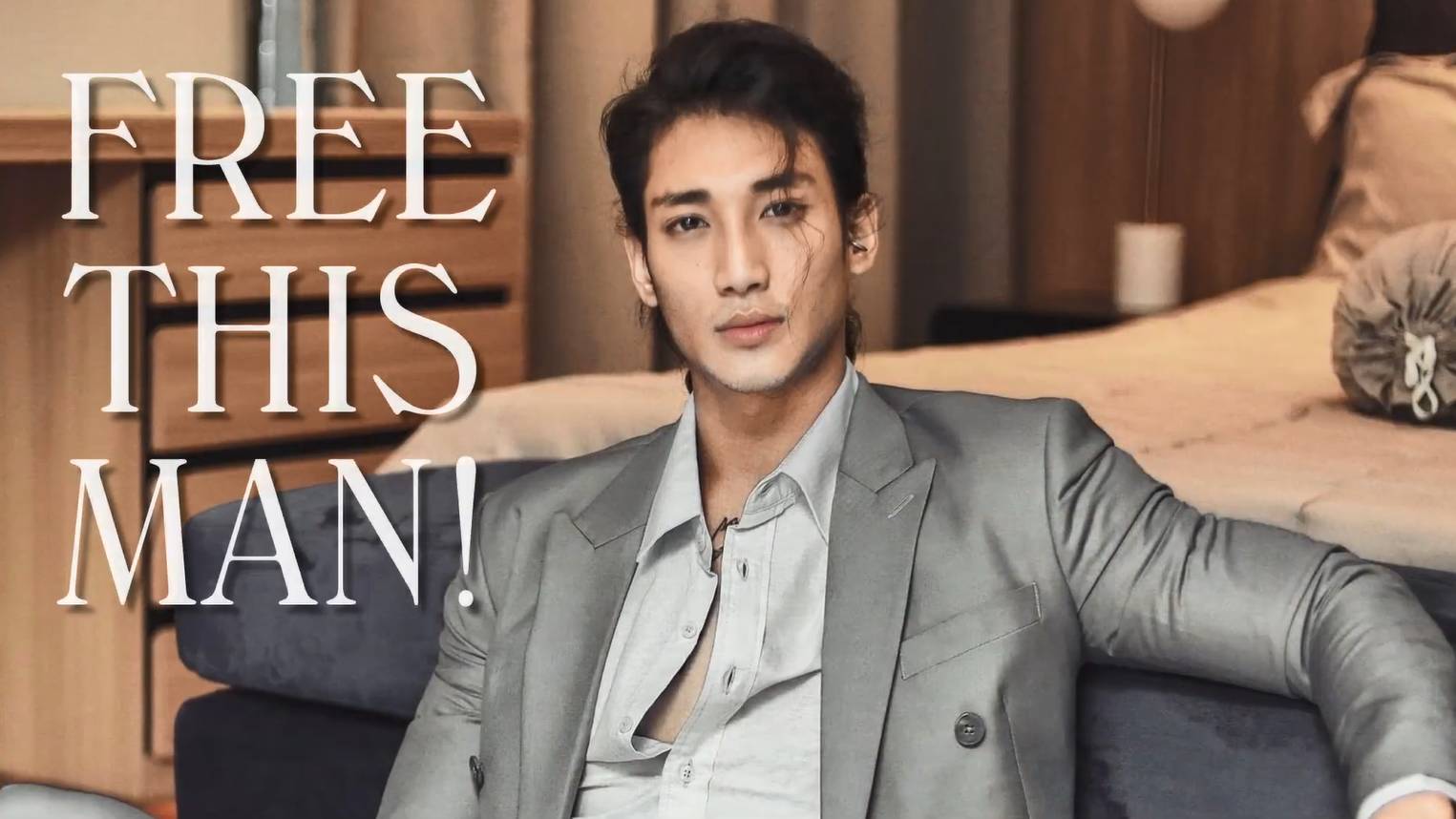 ไป่ ทาคน นายแบบและนักแสดงชาวเมียนมาร์คว้าตำแหน่ง ผู้ชายที่หล่อที่สุดในโลก ไป่ ทาคน นายแบบและนักแสดงชาวเมียนมาร์คว้าตำแหน่ง ผู้ชายที่หล่อที่สุดในโลก