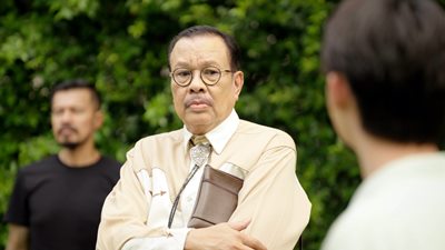 หม่ำ จ๊กม๊ก” กำกับละครเรื่องแรกในชีวิต “เพลงลำคำเขื่อนแก้ว” ยกขบวนนักแสดงเวิร์คพอยท์ทั้งบริษัทมาขายขำ หม่ำ จ๊กม๊ก” กำกับละครเรื่องแรกในชีวิต “เพลงลำคำเขื่อนแก้ว” ยกขบวนนักแสดงเวิร์คพอยท์ทั้งบริษัทมาขายขำ