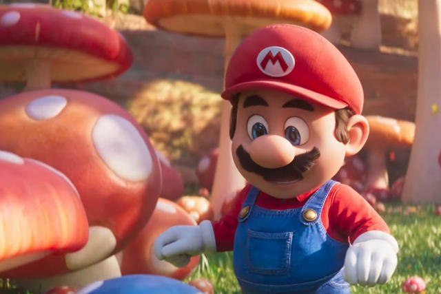 เรื่องแรกของปี!! Super Mario Bros. Movie รายได้ทะลุพันล้านดอลลาร์ แชมป์หนังทำเงิน 4 สมัย เรื่องแรกของปี!! Super Mario Bros. Movie รายได้ทะลุพันล้านดอลลาร์ แชมป์หนังทำเงิน 4 สมัย