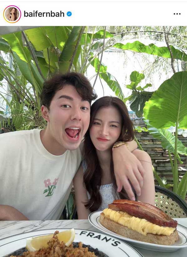 นาย ณภัทร รีบมากดไลค์ให้ ใบเฟิร์น พิมพ์ชนก โพสต์ครั้งแรกหลังเปิดใจปมยุติสถานะแฟน นาย ณภัทร รีบมากดไลค์ให้ ใบเฟิร์น พิมพ์ชนก โพสต์ครั้งแรกหลังเปิดใจปมยุติสถานะแฟน