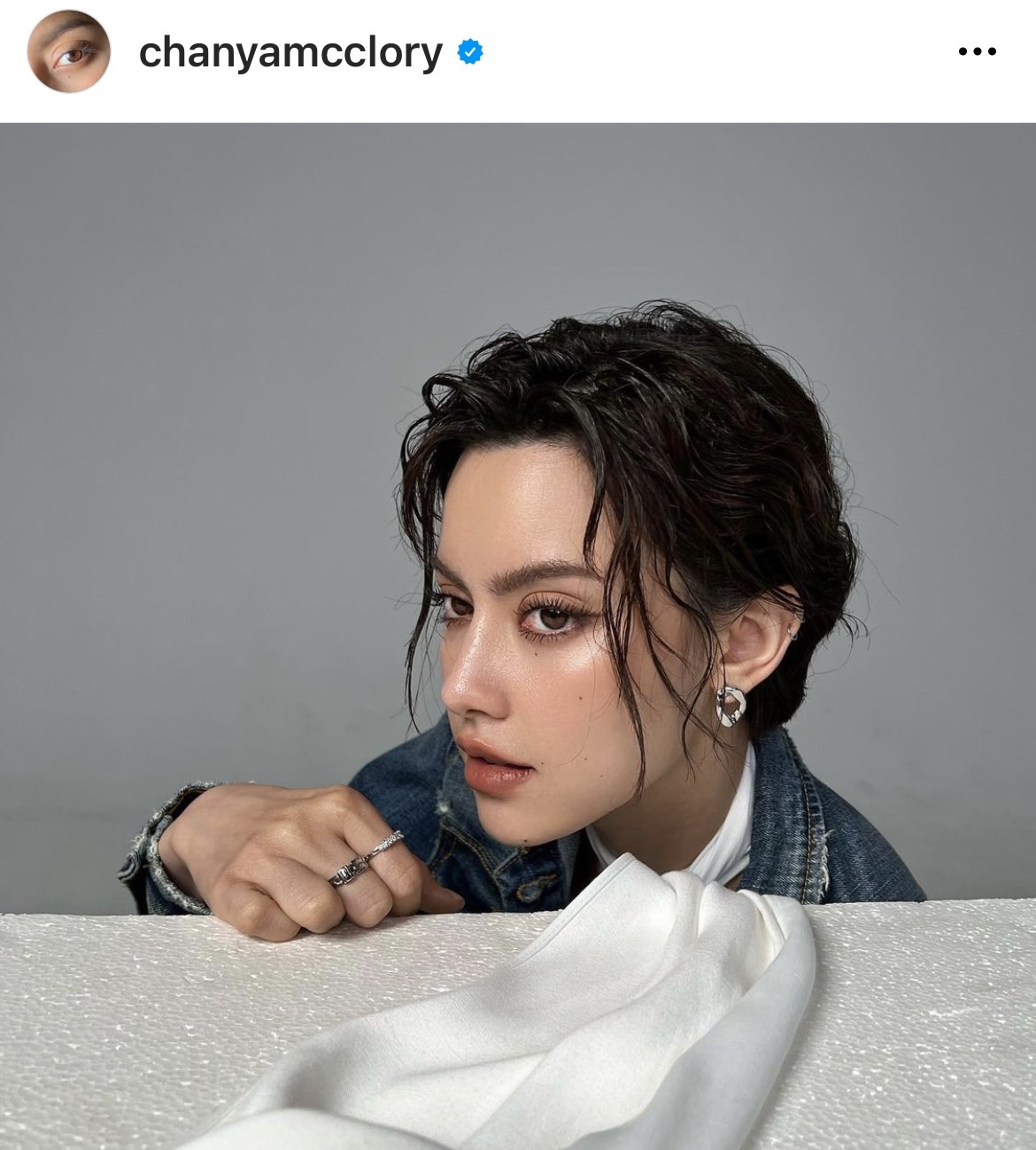 ทำความรู้จัก นิ้ง ชัญญา สาวผมสั้น ลุคสุดเท่!! ทำความรู้จัก นิ้ง ชัญญา สาวผมสั้น ลุคสุดเท่!!