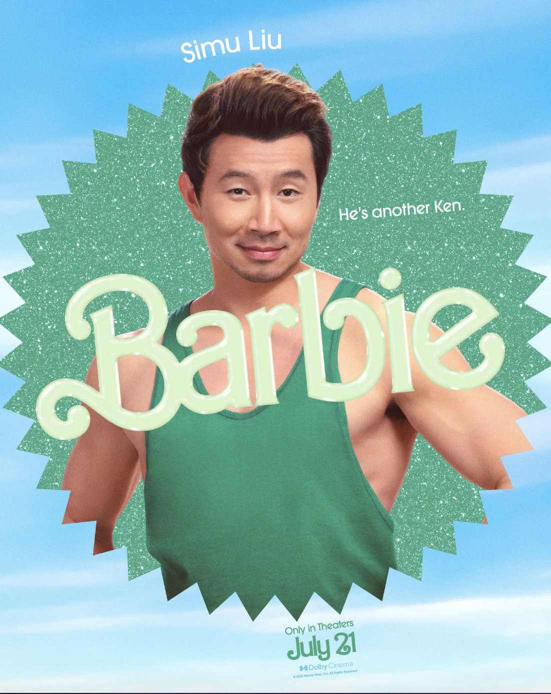 “Simu Liu” เผยความเจ็บปวดในการทุ่มเทเพื่อแสดงหนัง 'Barbie'