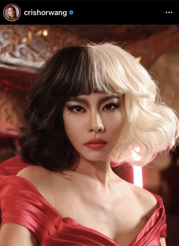 “คริส หอวัง” สุดตื่นเต้นพากย์หนังครั้งแรกใน “Cruella”     