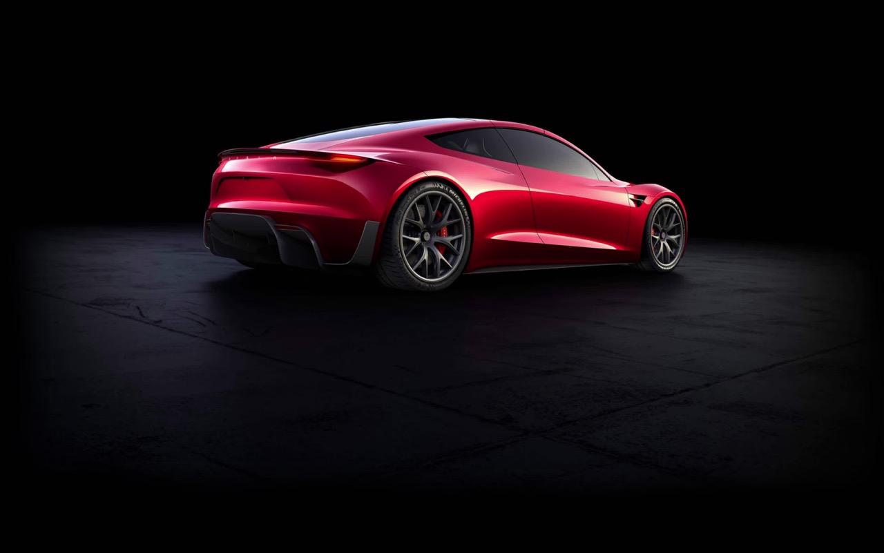 Tesla อาจสร้างรถบินได้ ? Elon Musk เผย EV รุ่นถัดไปของ Tesla จะใช้เทคโนโลยีของ SpaceX