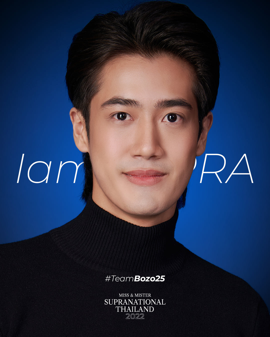 รอบออดิชั่น Miss &Mister Supranational Thailand 2022  