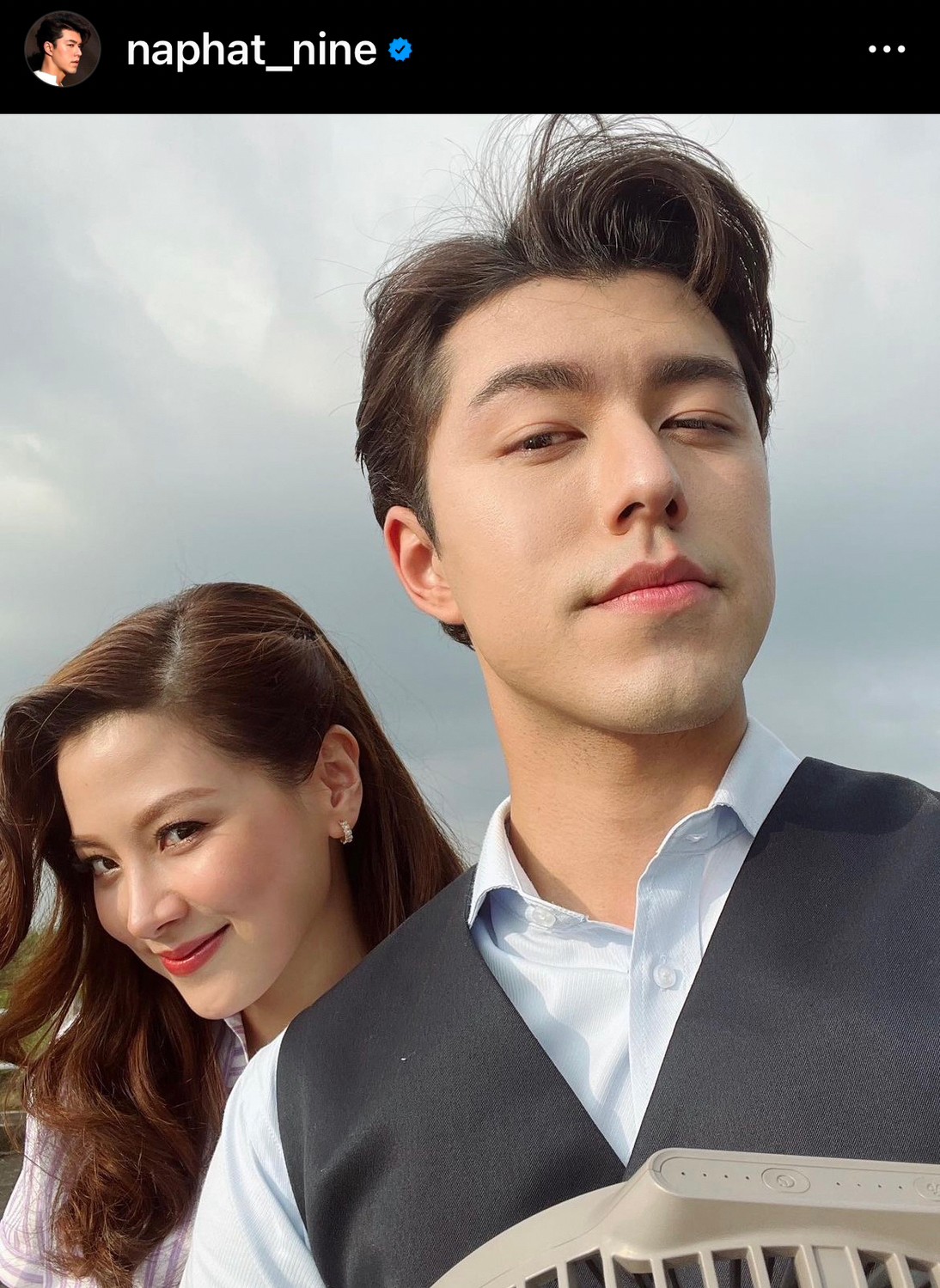 นาย ณภัทร คอมเมนต์ไอจี ใบเฟิร์น แบบสั้นๆ แต่แฟนคลับฟินมาก!! นาย ณภัทร คอมเมนต์ไอจี ใบเฟิร์น แบบสั้นๆ แต่แฟนคลับฟินมาก!!
