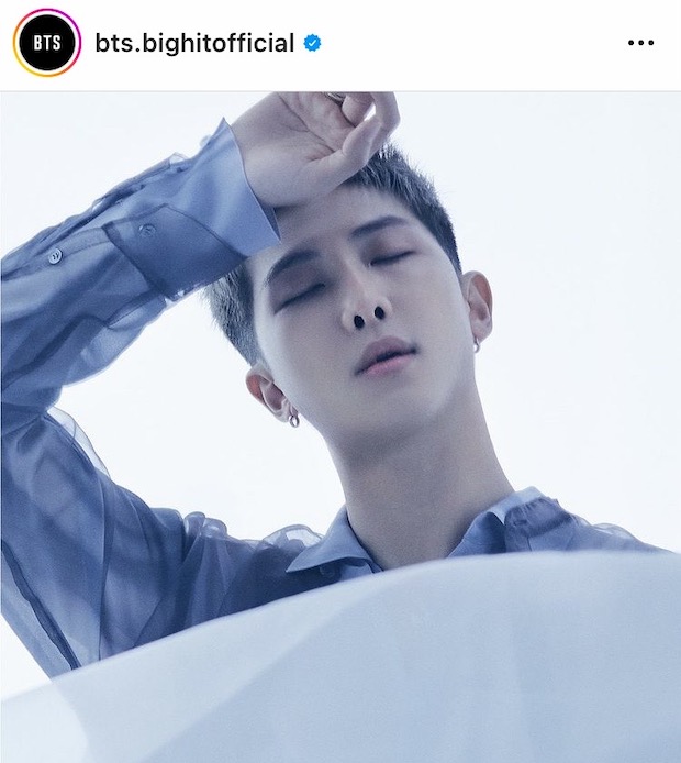 สังกัดตอบแล้ว!! หลังข่าว ‘อาร์เอ็ม BTS’ จ่อสละโสดสาวโปรไฟล์หรู ว่อนโซเชียล สังกัดตอบแล้ว!! หลังข่าว ‘อาร์เอ็ม BTS’ จ่อสละโสดสาวโปรไฟล์หรู ว่อนโซเชียล