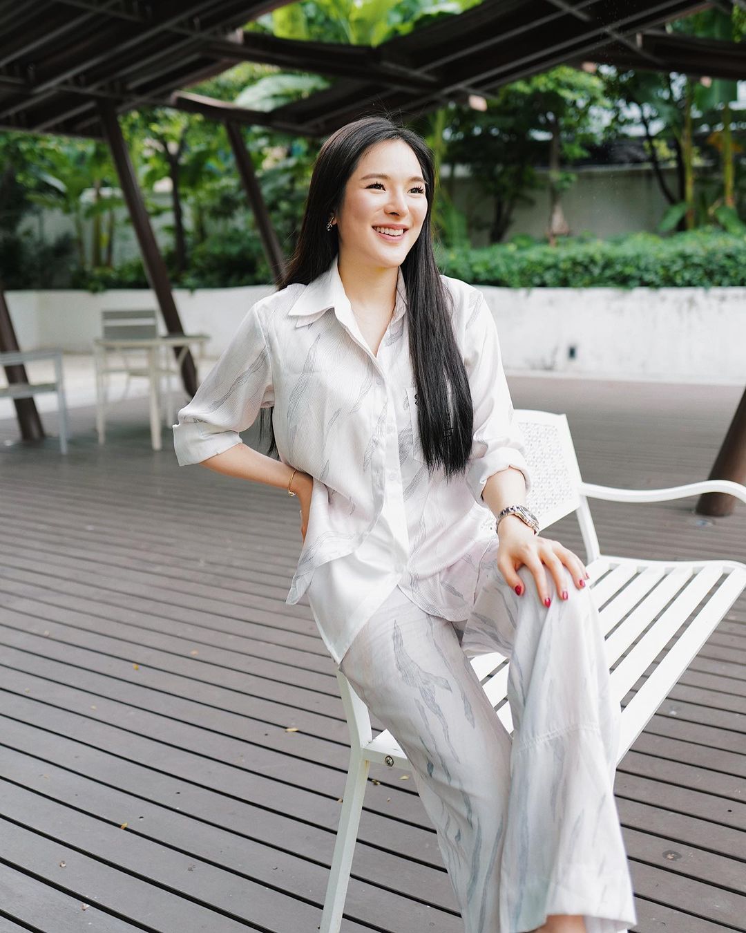 ปันปัน โชว์ผลตรวจ ผลเป็นลบ หลังคุณพ่อ ติดเชื้อโควิด