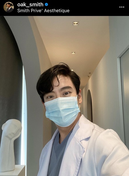 หมอโอ๊ค โพสต์อาลัยหมอกระต่าย สูญเสียจักษุแพทย์ผู้เชียวชาญ