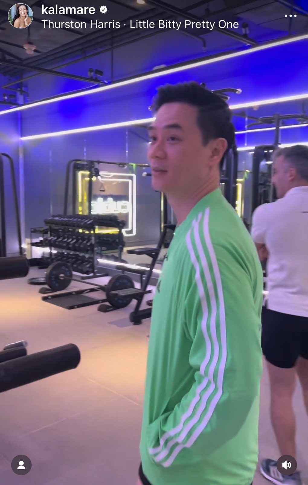 บุก!! ยิมเจ้าปัญหา เจอ น็อต วิศรุต อยู่ที่ยิมสุดชิล