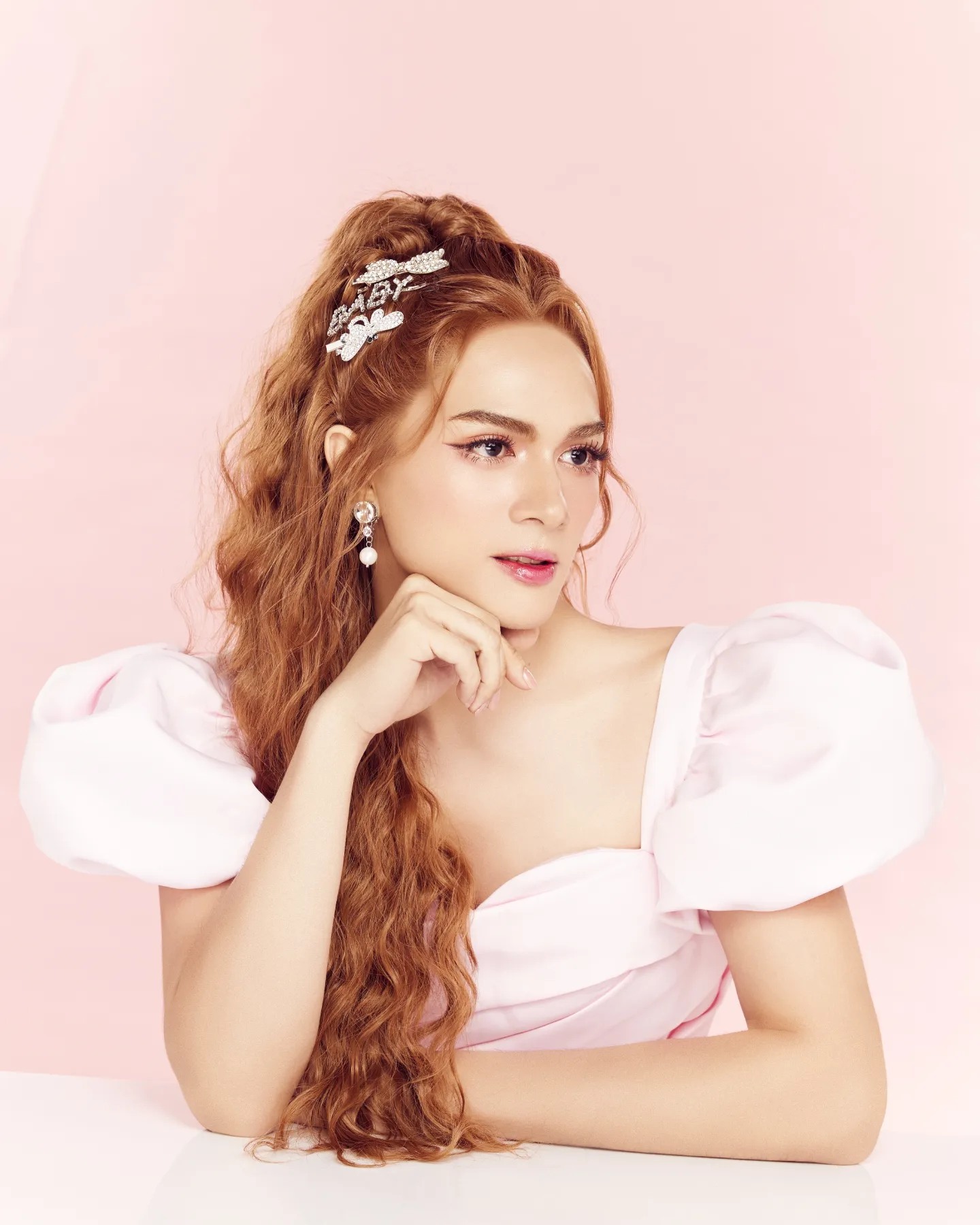 สวยหวาน แน็ก ชาลี แปลงโฉมเป็นบาร์บี้เกิร์ล สวยหวาน แน็ก ชาลี แปลงโฉมเป็นบาร์บี้เกิร์ล