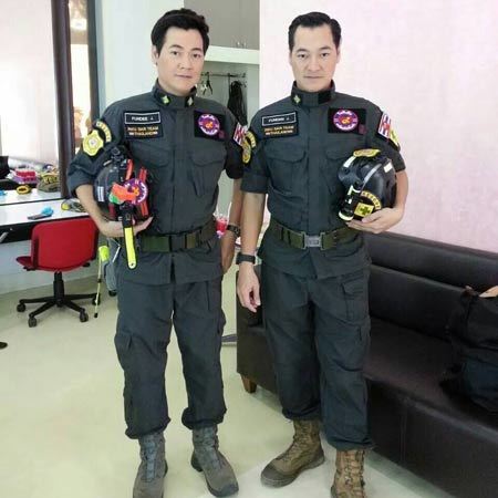 ลงพื้นที่! ฝันดี-ฝันเด่น ลุยช่วยเหลือ เหตุเพลิงไหม้โรงงานปทุมธานี ลงพื้นที่! ฝันดี-ฝันเด่น ลุยช่วยเหลือ เหตุเพลิงไหม้โรงงานปทุมธานี