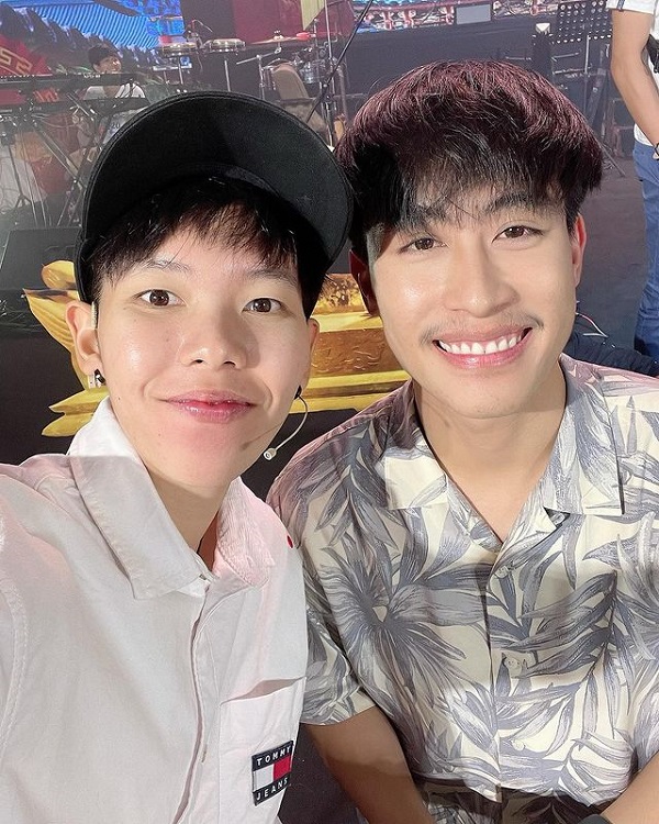 “นุ๊ก-ปาย” เคลียร์ดราม่าแฟนเก่า โต้คู่จิ้นลวงโลก (มีคลิป) “นุ๊ก-ปาย” เคลียร์ดราม่าแฟนเก่า โต้คู่จิ้นลวงโลก (มีคลิป)
